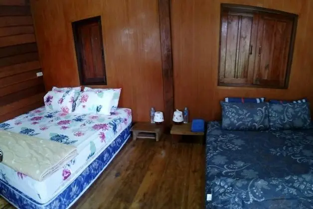 Standard Double Room with Private External Bathroom