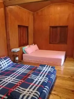 Standard Double Room with Private External Bathroom