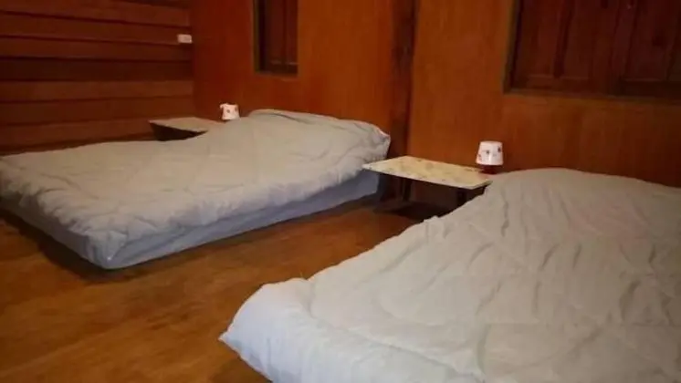 Standard Double Room with Private External Bathroom