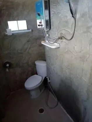 Standard Double Room with Private External Bathroom