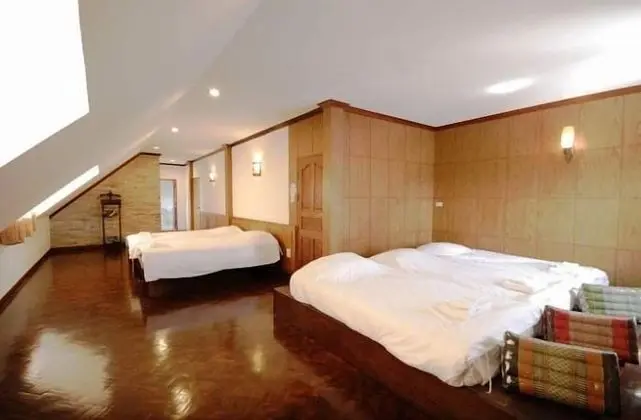 Single/Twin Room (Junior)