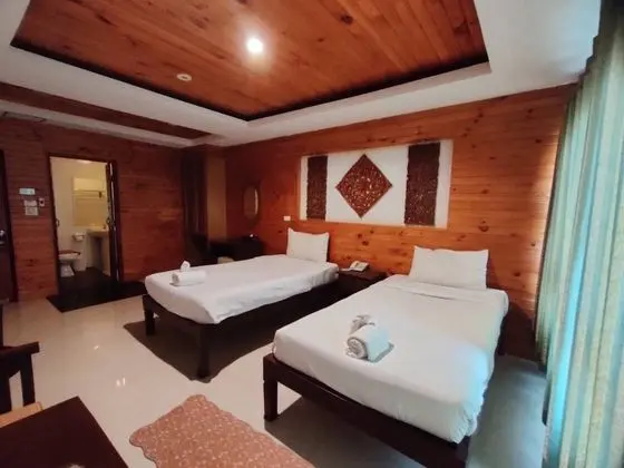 Single/Twin Room (Standard)