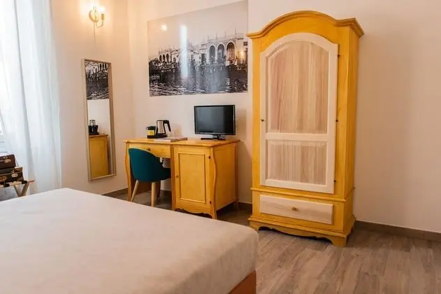 Tek Büyük Yataklı Oda (Selene)