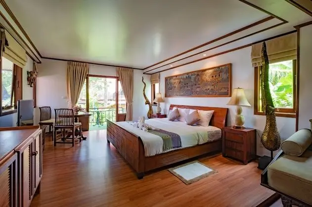 Luxury Private Pool Villa