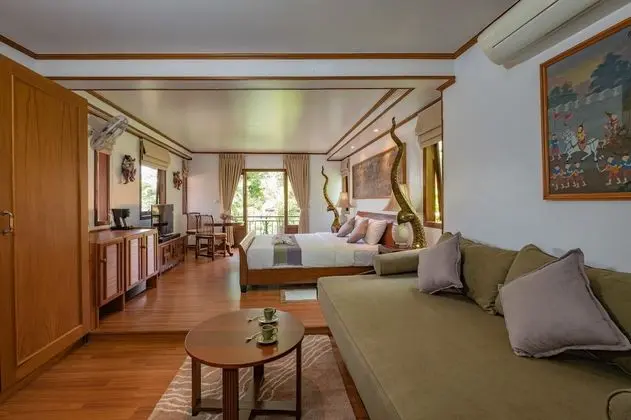 Luxury Private Pool Villa