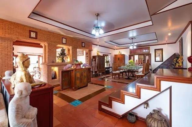 Luxury Private Pool Villa