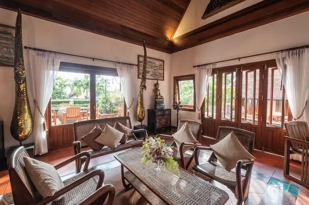 Luxury Private Pool Villa