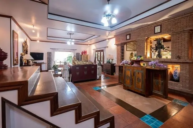 Luxury Private Pool Villa