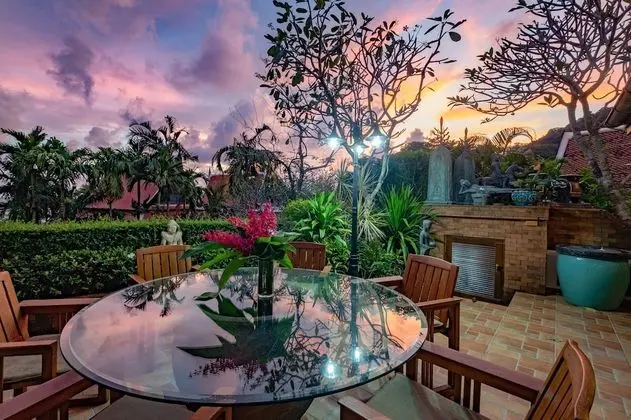 Luxury Private Pool Villa