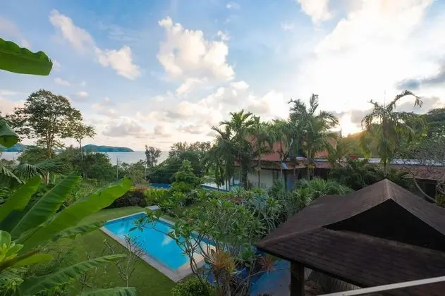 Luxury Private Pool Villa
