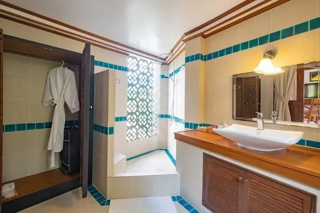 Luxury Private Pool Villa