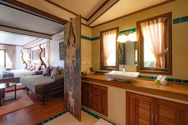 Luxury Private Pool Villa