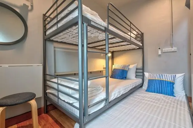 Bungalov, 2 Yatak Odası, Bahçe Manzaralı