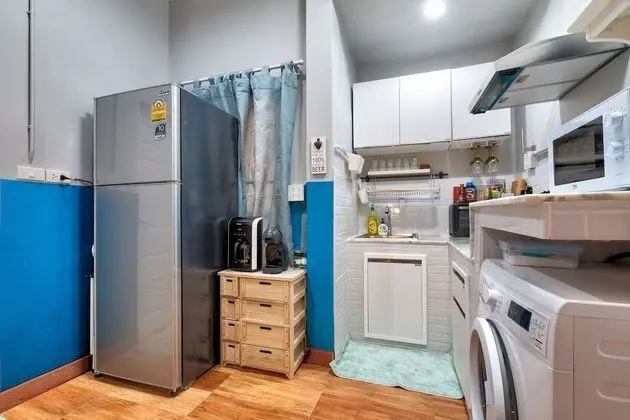Bungalov, 2 Yatak Odası, Bahçe Manzaralı