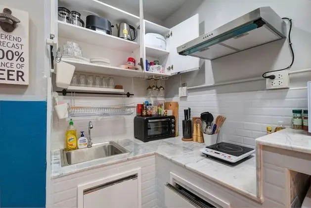 Bungalov, 2 Yatak Odası, Bahçe Manzaralı