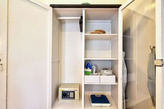 Bungalov, 2 Yatak Odası, Bahçe Manzaralı