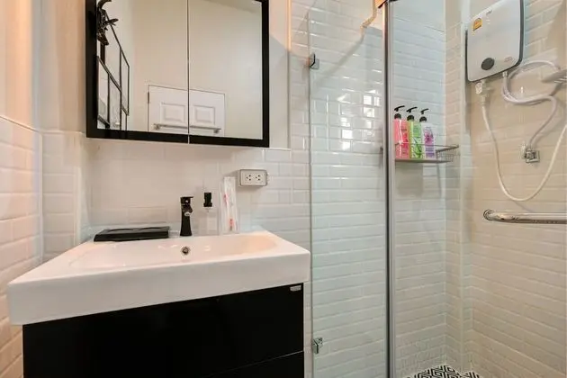 Bungalov, 2 Yatak Odası, Bahçe Manzaralı