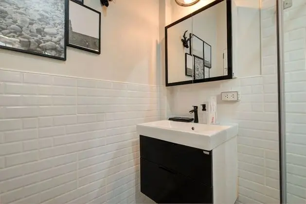 Bungalov, 2 Yatak Odası, Bahçe Manzaralı