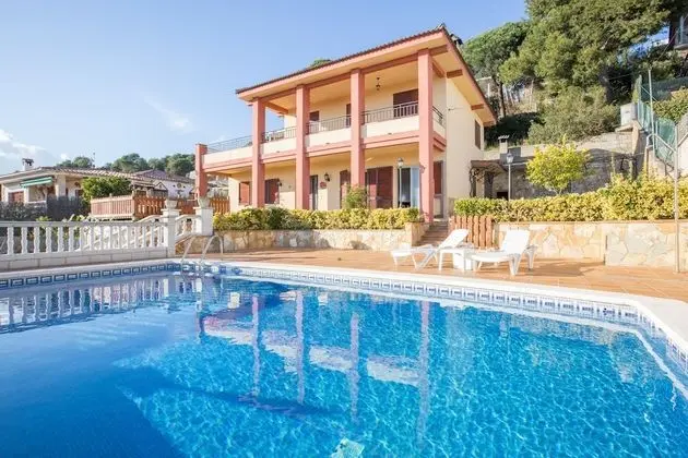 Villa, 5 Yatak Odası
