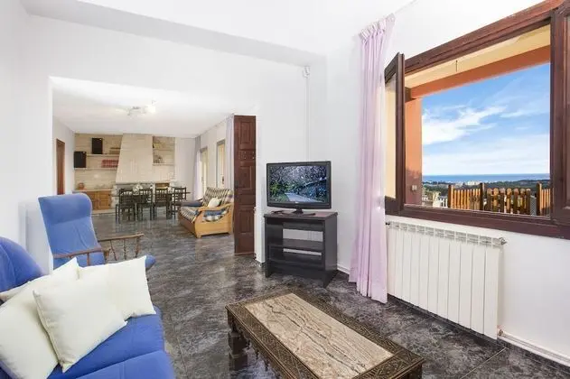 Villa, 5 Yatak Odası