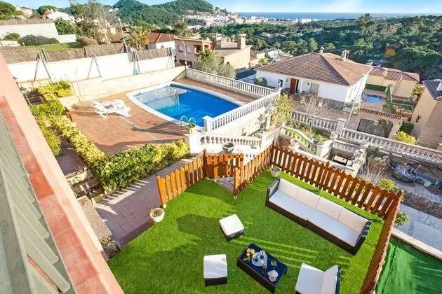 Villa, 5 Yatak Odası