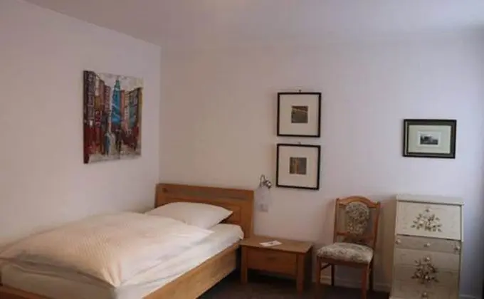 Business Tek Kişilik Oda