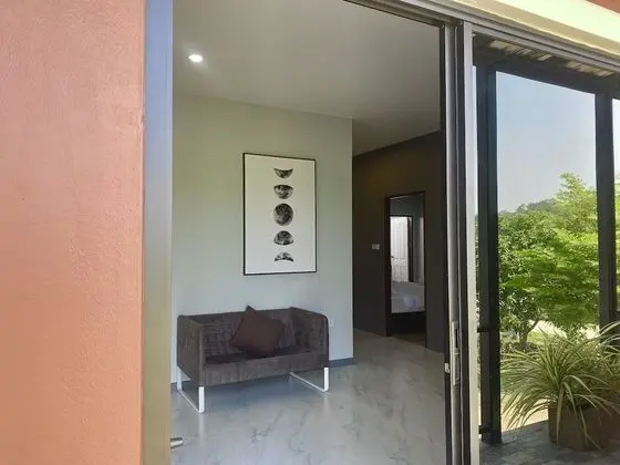 Villa, 4 Yatak Odası, Havuz Manzaralı