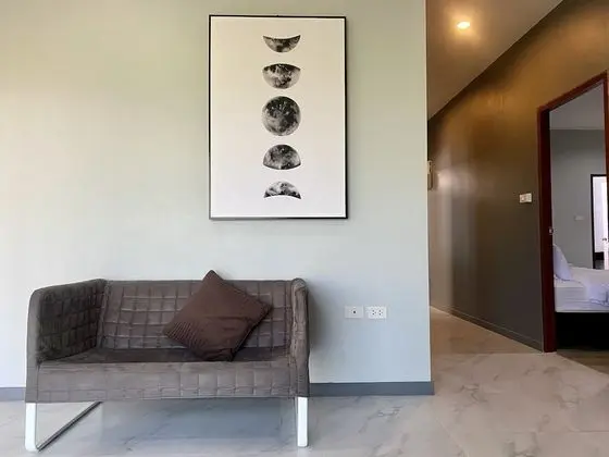 Villa, 4 Yatak Odası, Havuz Manzaralı