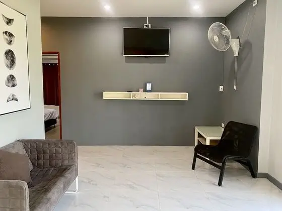 Villa, 4 Yatak Odası, Havuz Manzaralı