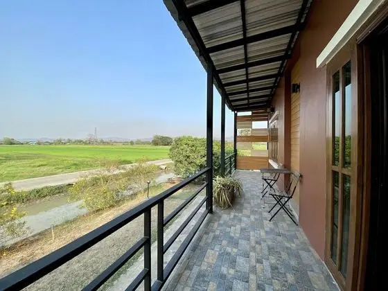 Villa, 4 Yatak Odası, Havuz Manzaralı