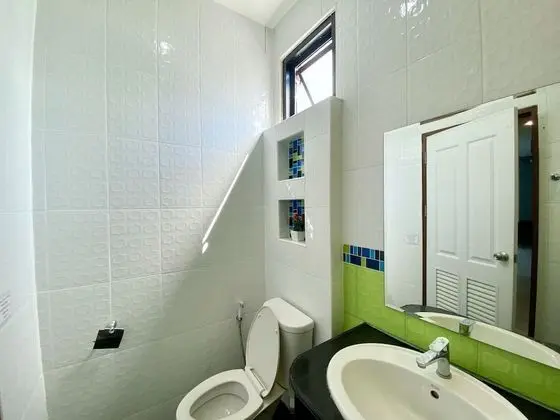 Villa, 4 Yatak Odası, Havuz Manzaralı