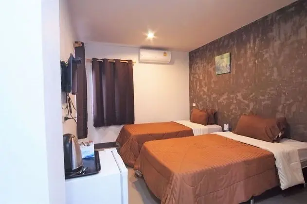 İki Ayrı Yataklı Oda