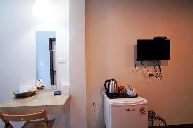 İki Ayrı Yataklı Oda