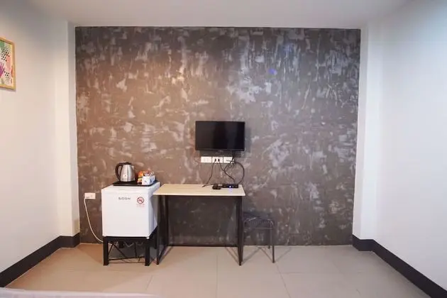 İki Ayrı Yataklı Oda