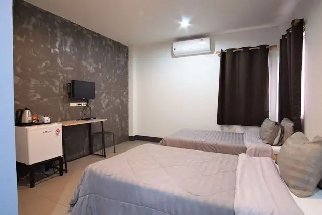 İki Ayrı Yataklı Oda