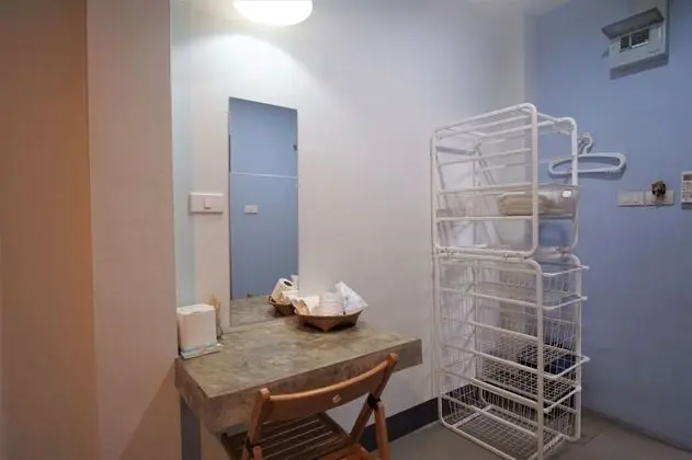 İki Ayrı Yataklı Oda