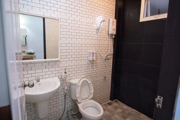 İki Ayrı Yataklı Oda