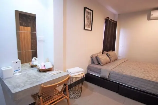 Tek Büyük Yataklı Oda