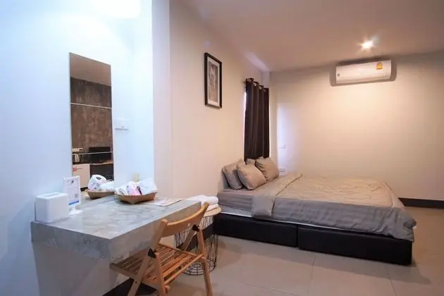 Tek Büyük Yataklı Oda