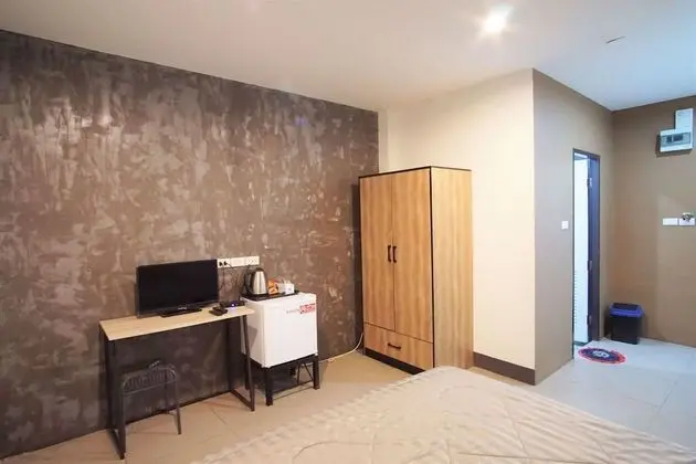 Tek Büyük Yataklı Oda