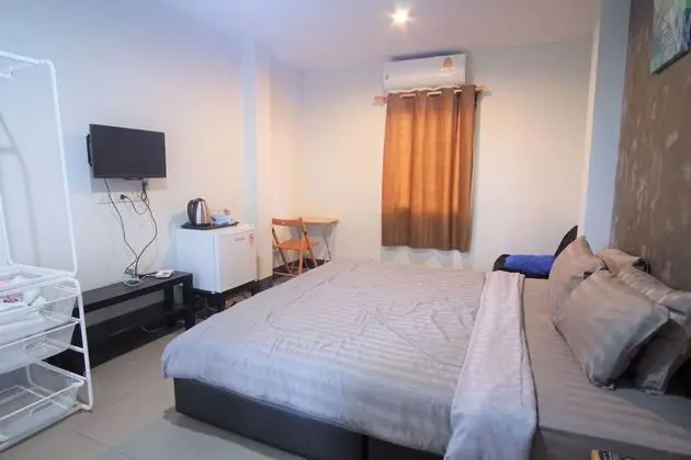 Tek Büyük Yataklı Oda