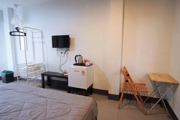 Tek Büyük Yataklı Oda