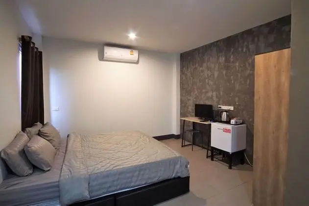 Tek Büyük Yataklı Oda