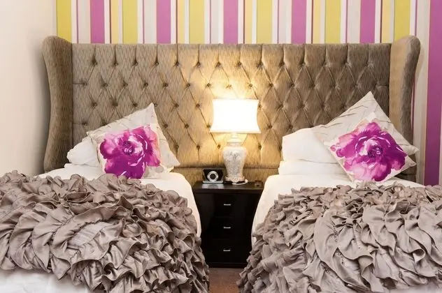 Luxury İki Ayrı Yataklı Oda, 2 Tek Kişilik Yatak, Banyolu/Duşlu
