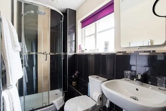 Luxury İki Ayrı Yataklı Oda, 2 Tek Kişilik Yatak, Banyolu/Duşlu