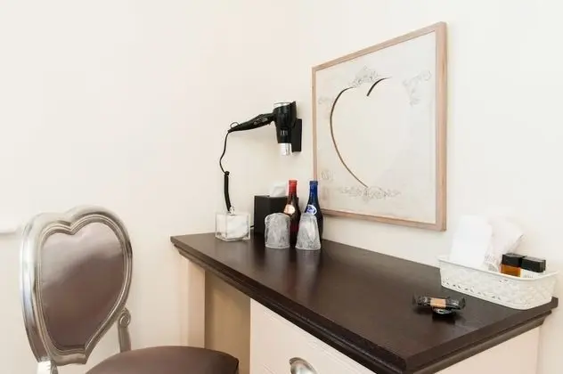 Luxury İki Ayrı Yataklı Oda, 2 Tek Kişilik Yatak, Ortak Banyo
