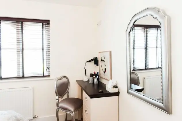 Luxury İki Ayrı Yataklı Oda, 2 Tek Kişilik Yatak, Ortak Banyo