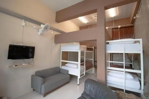 Family Room - Bunk Bed, Private Bathroom