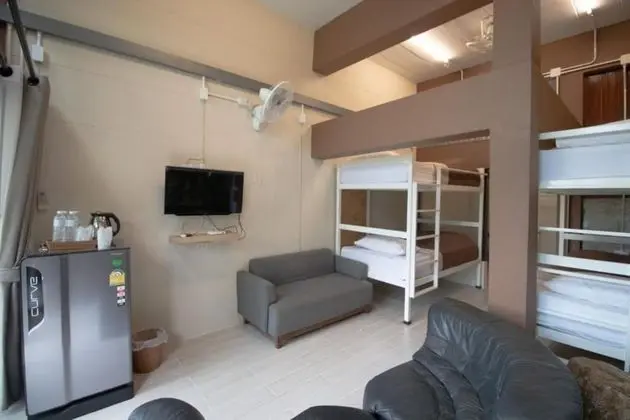 Family Room - Bunk Bed, Private Bathroom