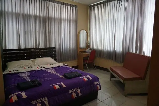 Standard Double Room with Air-Conditioner